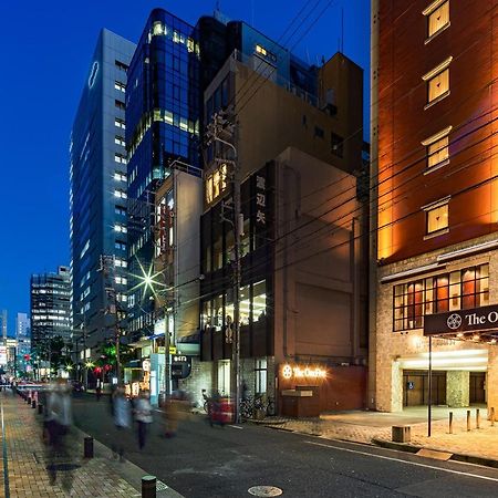 The Onefive Osaka Midosuji Hotel Exterior photo